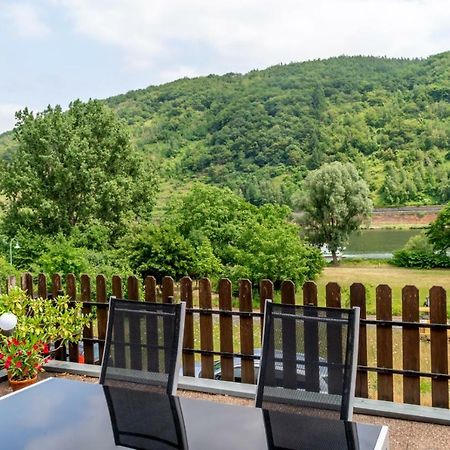 Moselglueck Apartman Sankt Aldegund Kültér fotó