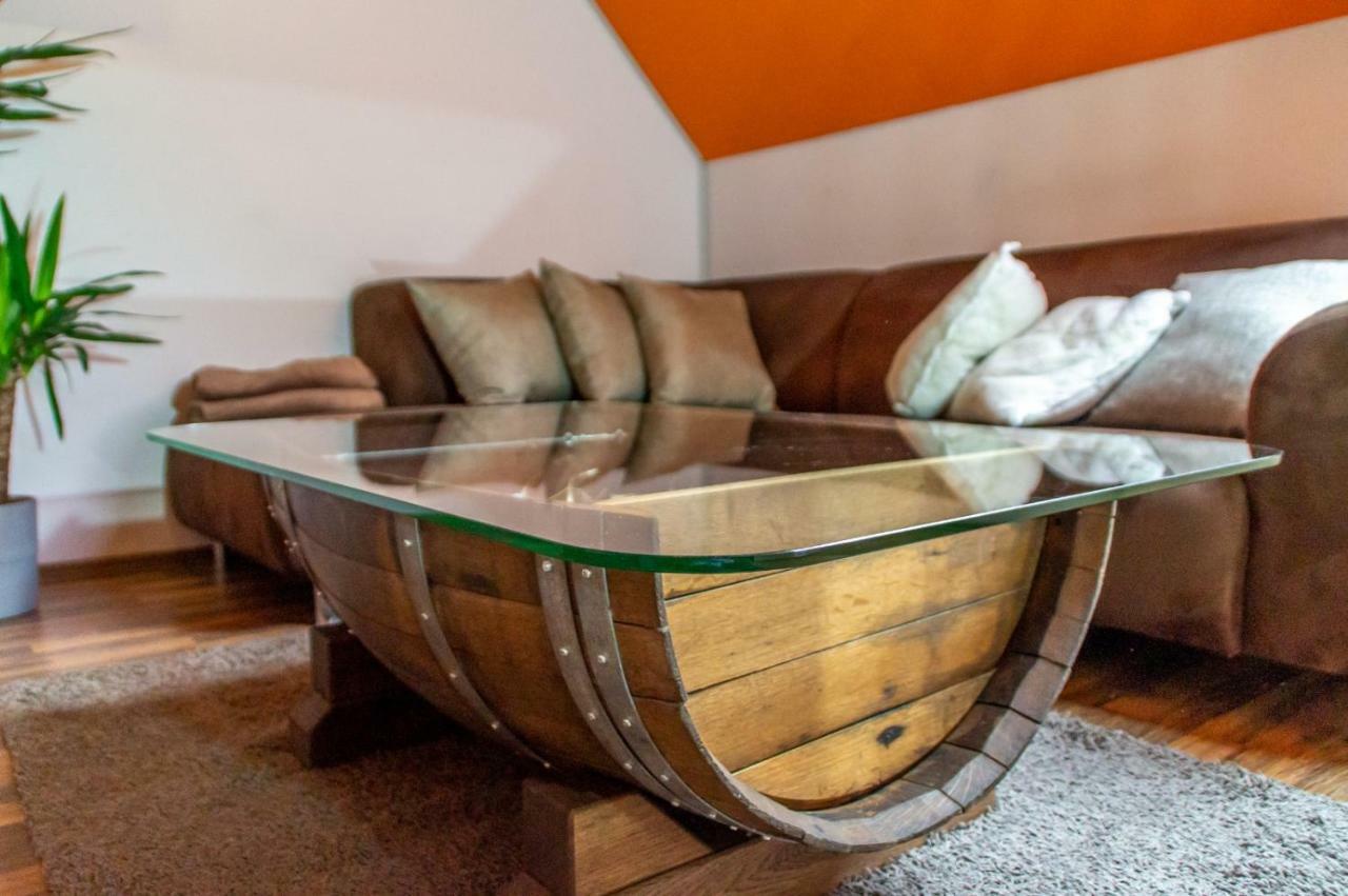 Moselglueck Apartman Sankt Aldegund Kültér fotó