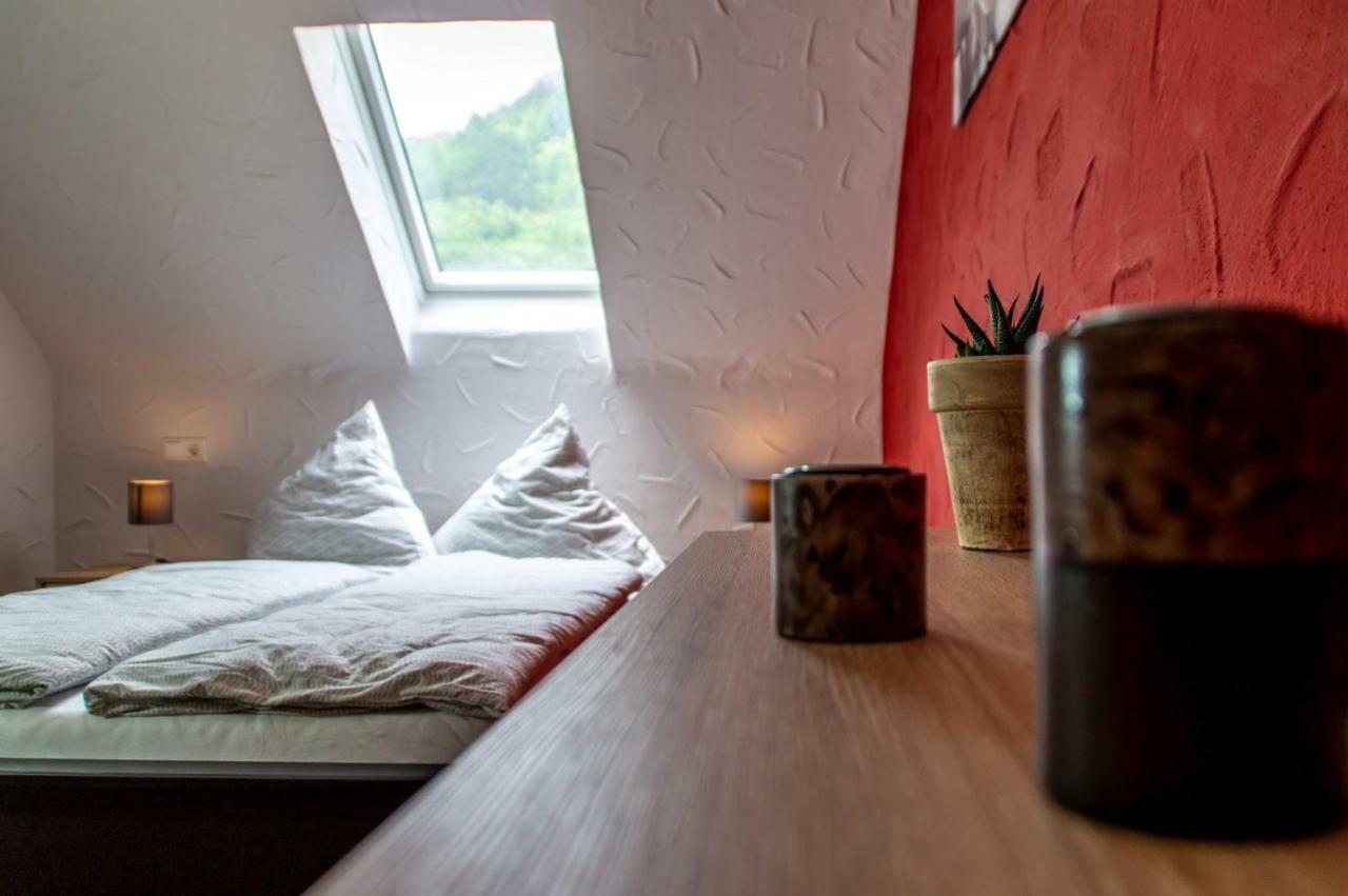 Moselglueck Apartman Sankt Aldegund Kültér fotó