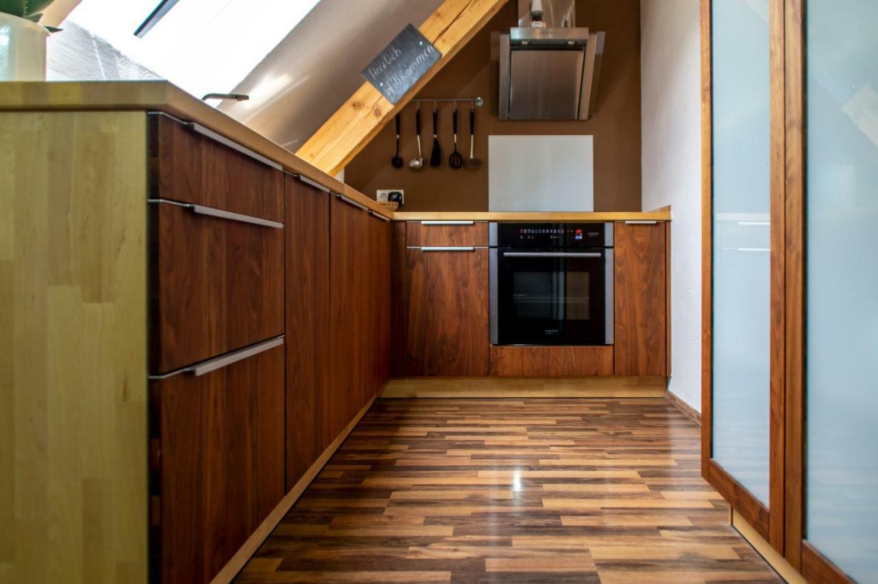 Moselglueck Apartman Sankt Aldegund Kültér fotó