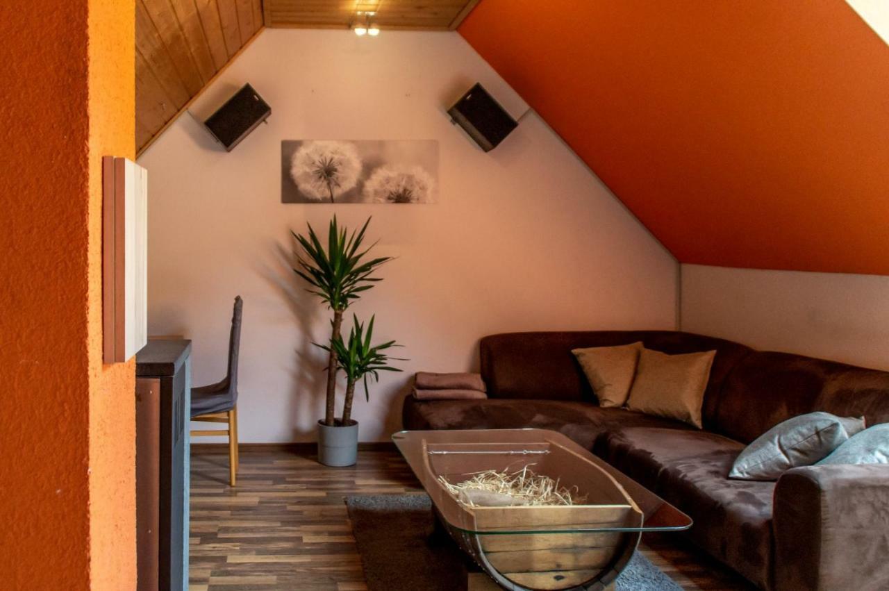 Moselglueck Apartman Sankt Aldegund Kültér fotó