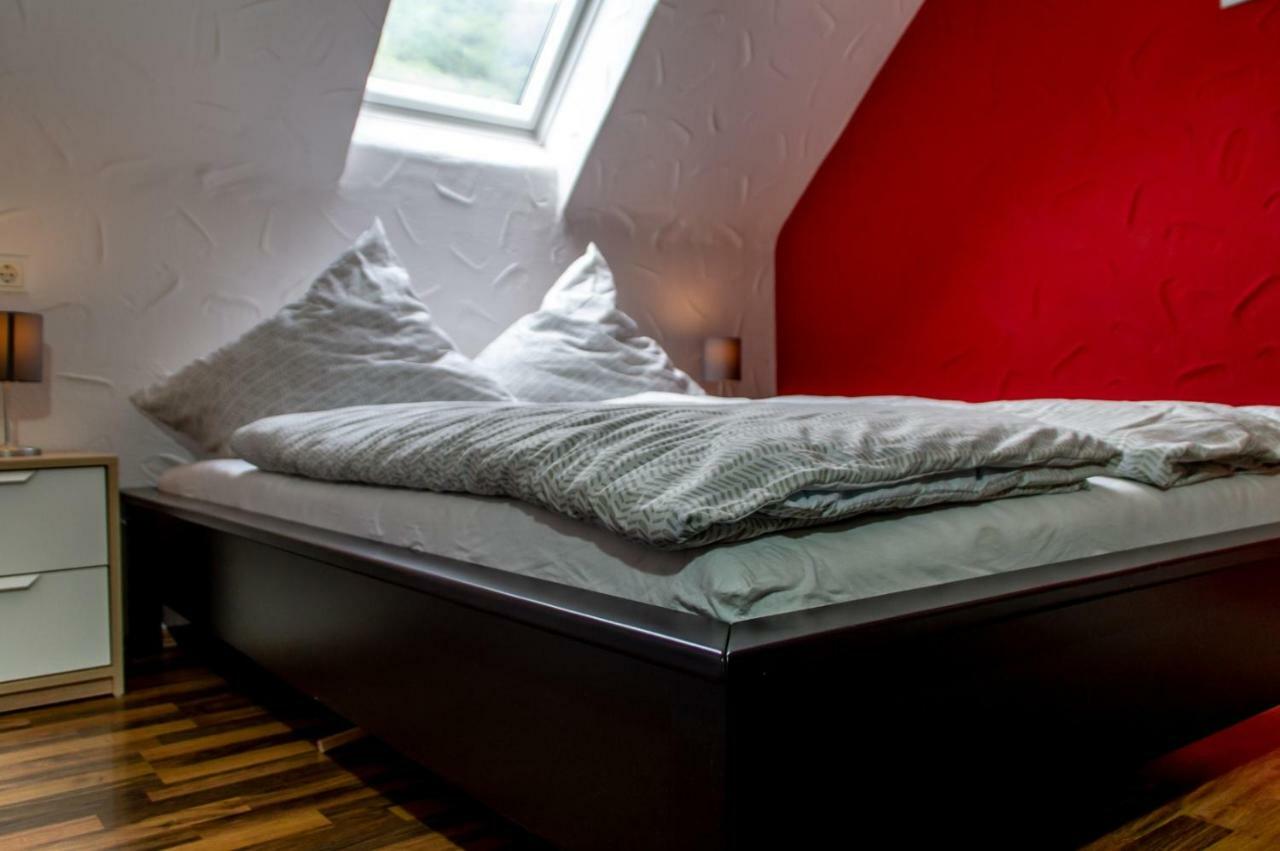 Moselglueck Apartman Sankt Aldegund Kültér fotó