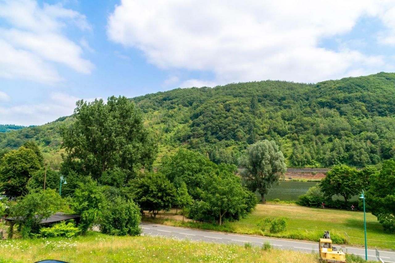 Moselglueck Apartman Sankt Aldegund Kültér fotó